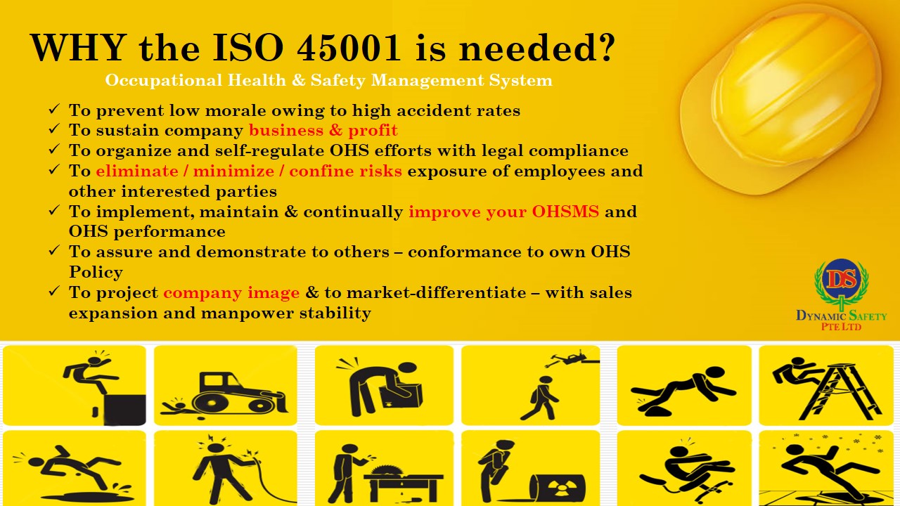 ISO 45001:2018